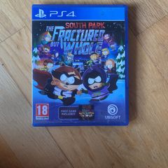 South Park the fractured but whole for the PS4