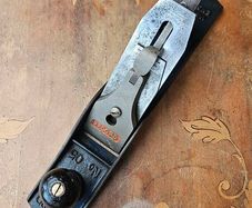 Record 05 jack plane, 1930s