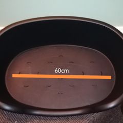 Dog Bed, plastic
