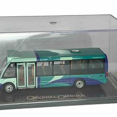 Ulster Bus Route 376 Causeway. Free Post