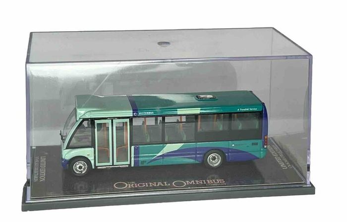Ulster Bus Route 376 Causeway. Free Post