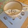 Victorian moustache cup Image 2