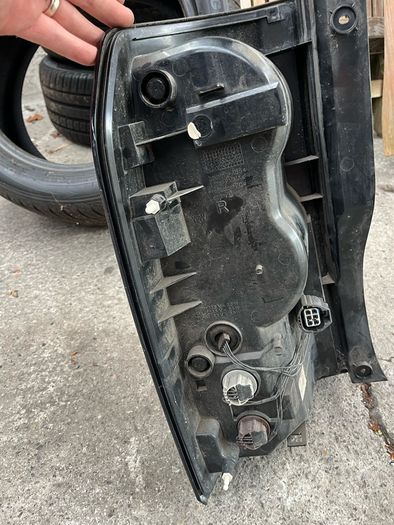 Landrover Discovery Rear Light