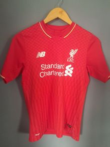 Liverpool Jersey