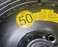spare tyre