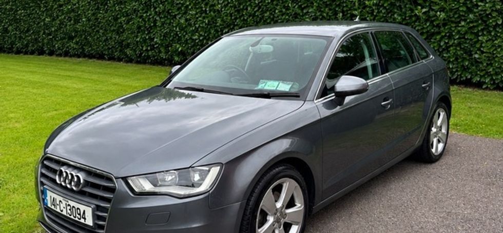2014 Audi A3