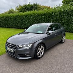 2014 Audi A3