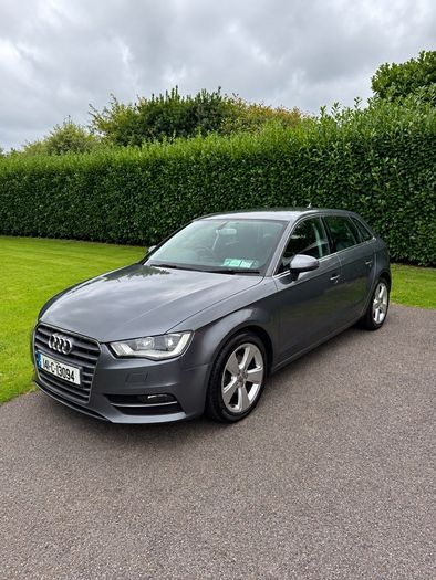 2014 Audi A3
