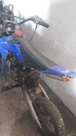 Quad and bike for sale