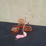 By post only vintage perfume set Image 2