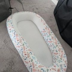 Purflo sleep tight baby bed