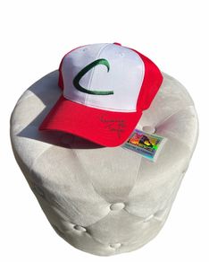 Veronica Taylor Ash Pokemon Hat Signed Autograph Dublin Comic Con COA