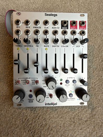 Intellijel Designs Sealegs