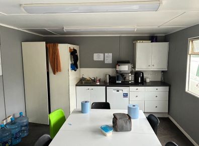 Site Canteen