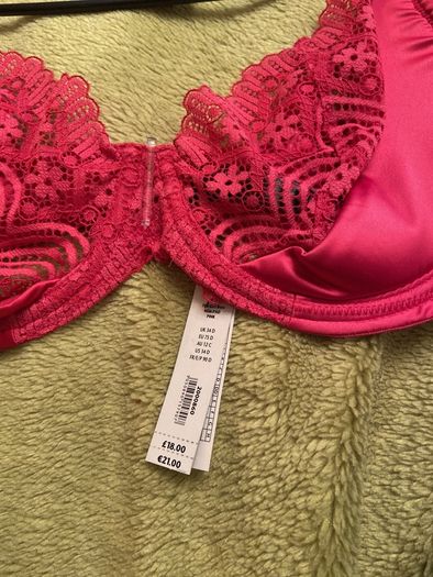 Ann Summers non pad bra New size 34D