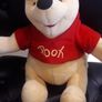 large Winnie the Pooh soft toy Image 2