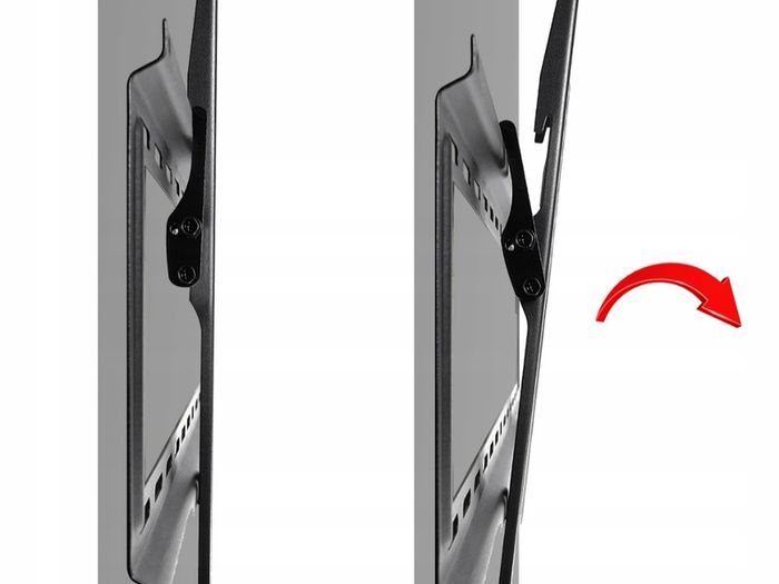 TV Wall Mount Bracket Tilt 32" - 90" TV