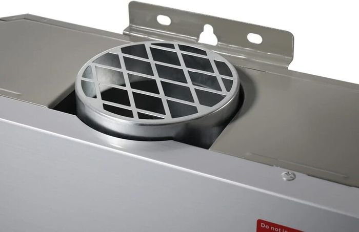 12L LPG Propane Gas Tankless Instant Water Heater