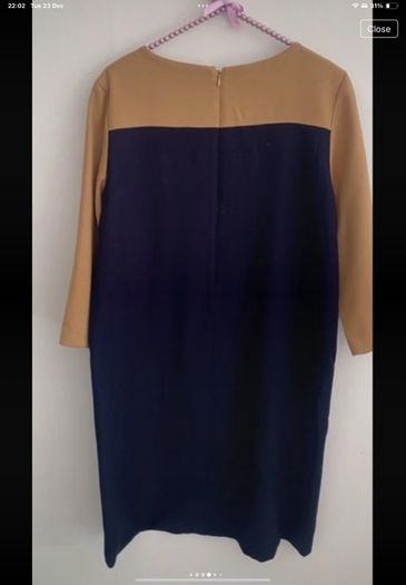 dress Bnwt shift style gap dress size 12 workwear
