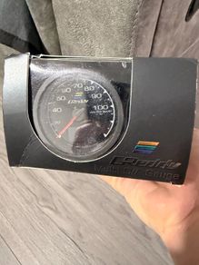 Greddy water temp gauge