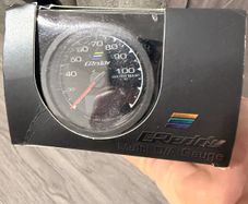 Greddy water temp gauge