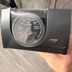 Greddy water temp gauge