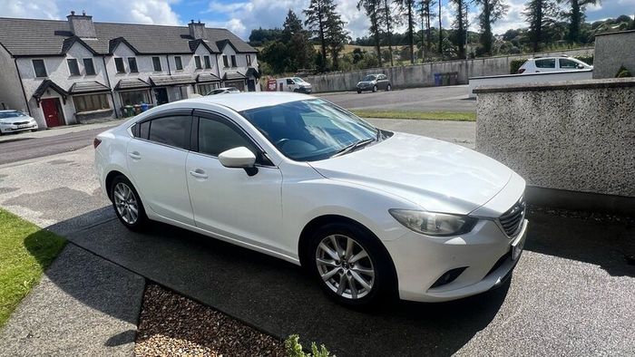 Mazda 6 2.2 Diesel  2013  Nct 02/2027