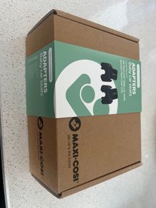 Maxi cosi adaptor