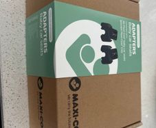 Maxi cosi adaptor