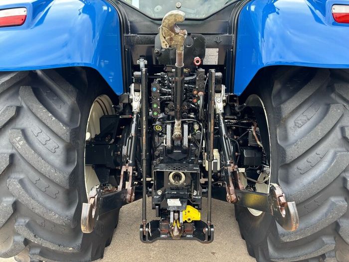 2018 New Holland T7.190 Range Command