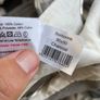 Pair of cotton curtains Image 6