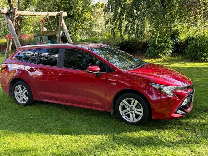 Toyota Corolla touring