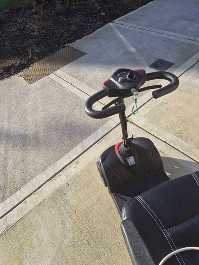 mobility scooter