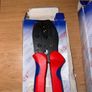 knipex crimp lever pliers Image 2