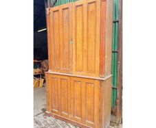 Large Victorian Cupboard KAS801