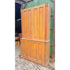 Large Victorian Cupboard KAS801
