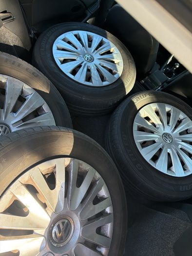 Alloys and tires for golf