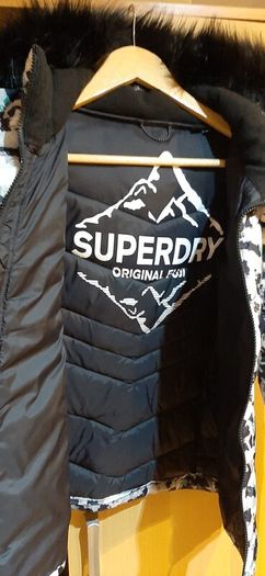 superdry coat
