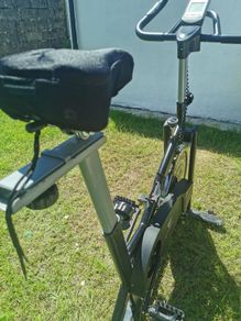 exercise bike