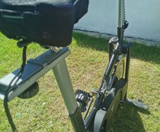 exercise bike
