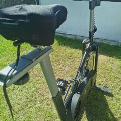 exercise bike