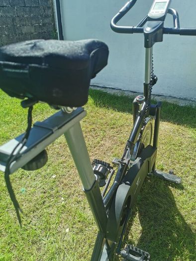 exercise bike