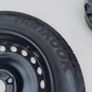Mercedes C180 Spare Tyre Image 8