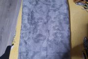 fab grey/silver Ted baker scarf