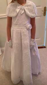 Communion Dress
