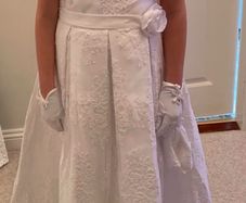 Communion Dress