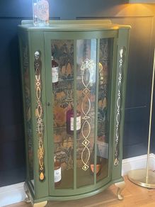 Art Deco Cocktail Cabinet