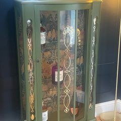 Art Deco Cocktail Cabinet