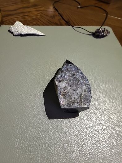 Sphalerite specimen