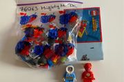 Lego DC Comics Super Heroes Mighty Micros The Flash vs. Captain Cold 76063